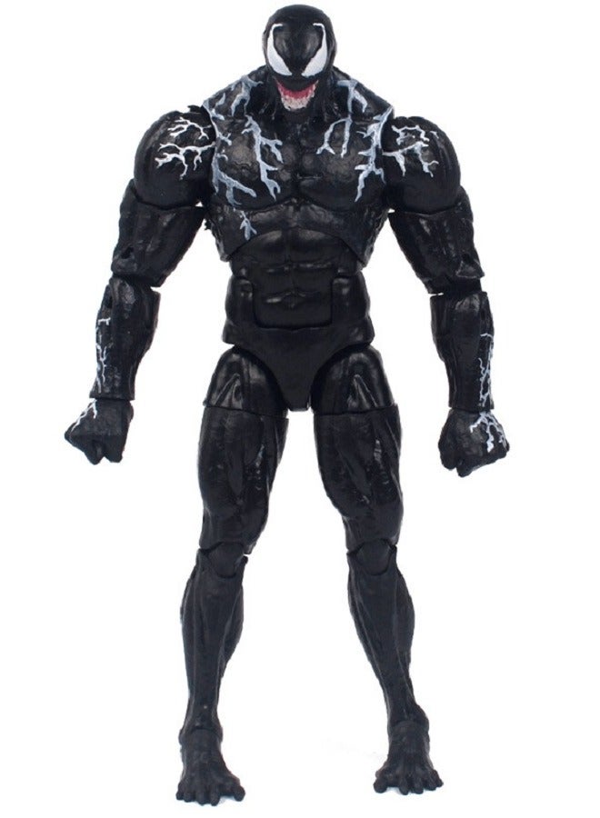 Venom 2 The Amazing Spider-Man Venom Gwen Miles Action Figure Model Decoration - Image 1